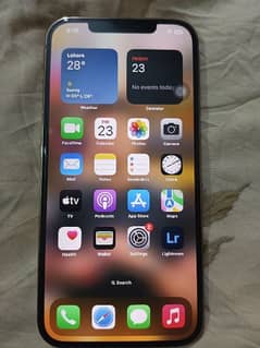 iphone 12 pro max gold color 128 Gb