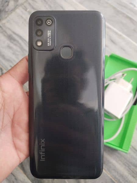 infinix mobile 1