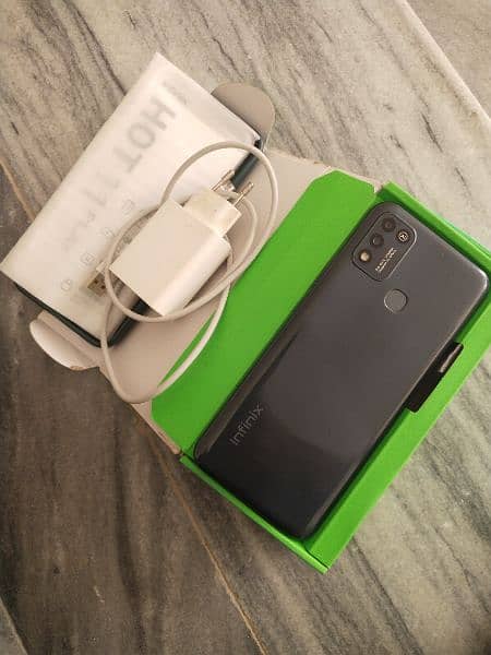 infinix mobile 2