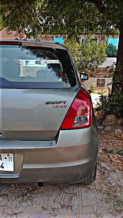 Suzuki Swift 2011