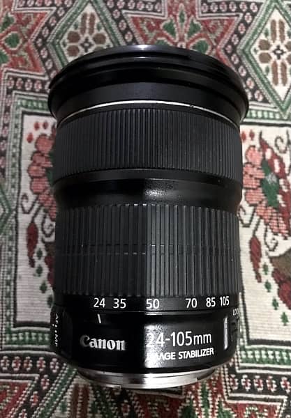 24-105mm lens 0