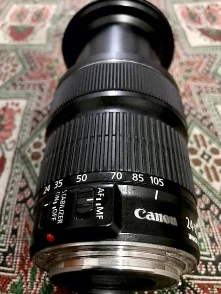 24-105mm lens 3