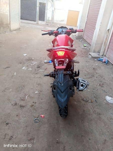 super power arshi 150cc (0323)6350950) 2