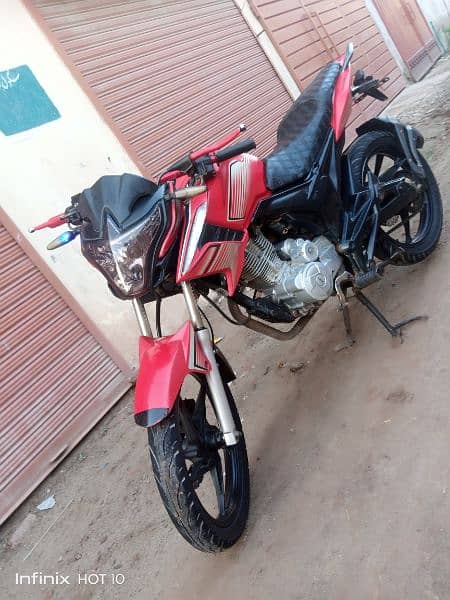 super power arshi 150cc (0323)6350950) 4