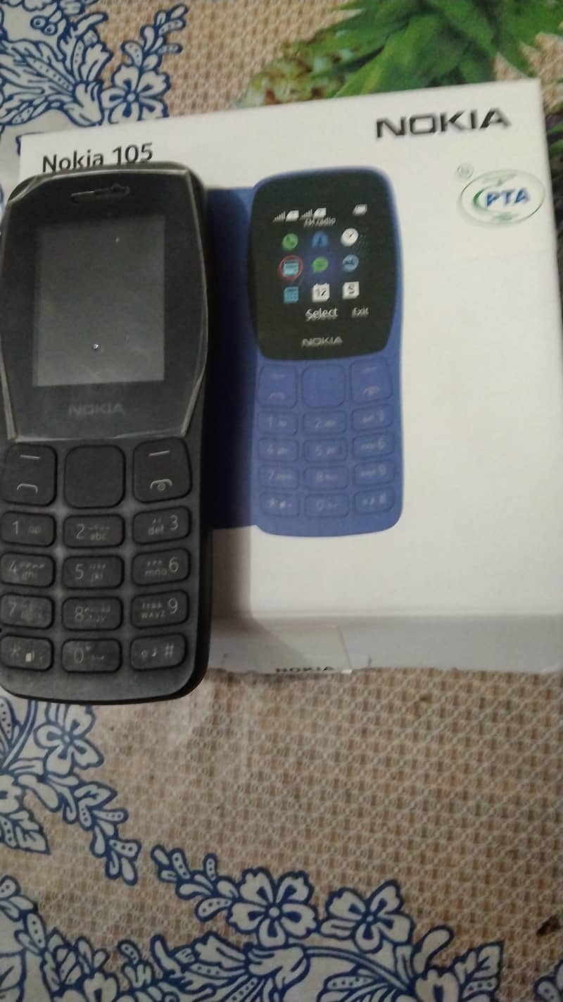 Nokia Mobiles Keypad 0