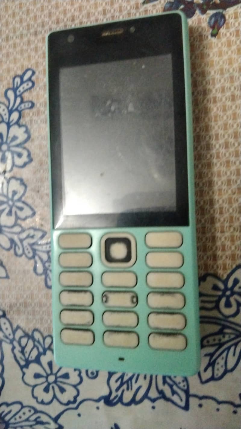 Nokia Mobiles Keypad 1