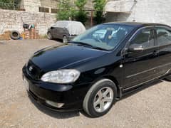 Toyota Corolla Altis 2005