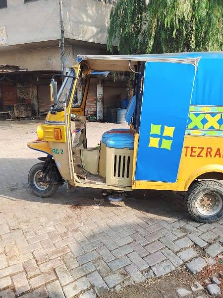 Auto Rickshaw For Sale 2019 3