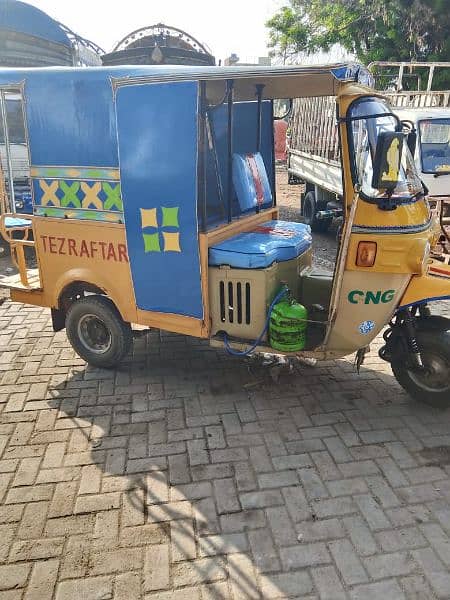 Auto Rickshaw For Sale 2019 4