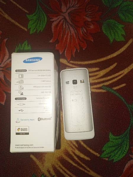 Samsung GT-S5611  Brand New Box Pack 1