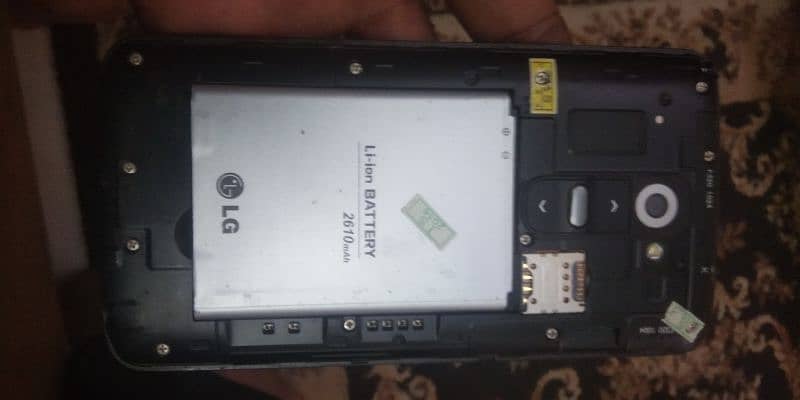 LG G2 mobile for sale 5