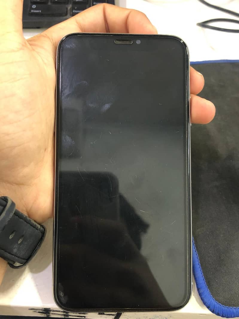 Iphone X 64 GB PTA approved 1