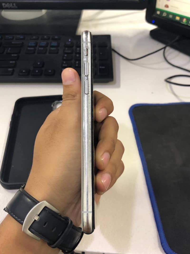 Iphone X 64 GB PTA approved 2