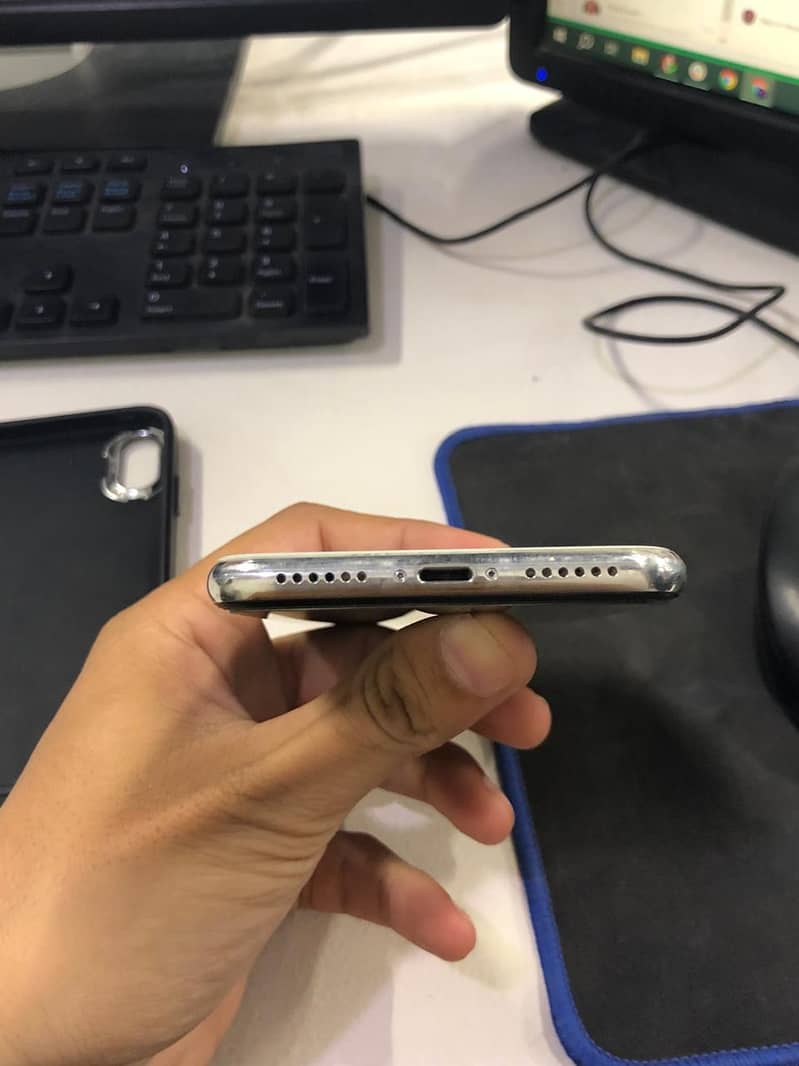 Iphone X 64 GB PTA approved 3