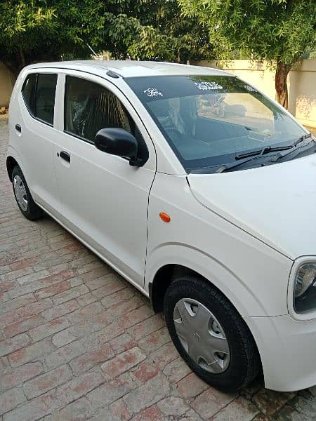 Suzuki Alto 2022 3