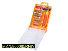 32 in 1 precision handle screwdriver, screwdriver set,screwdrivertools