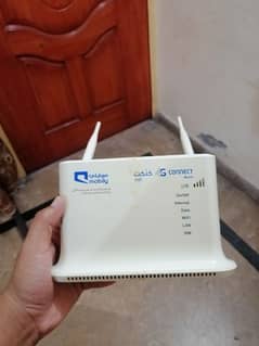 Unlocked 4 antina sim router (Dubai import)