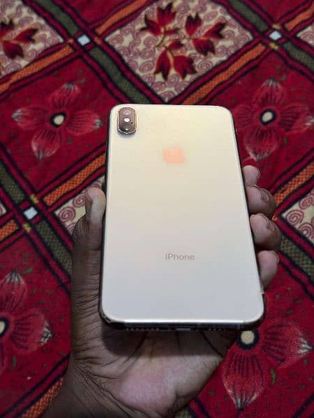 Iphone xs max 5