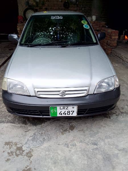 Suzuki Cultus VX 2004 0