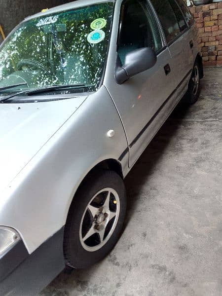 Suzuki Cultus VX 2004 1