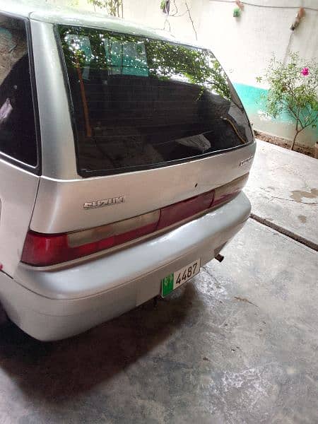 Suzuki Cultus VX 2004 3