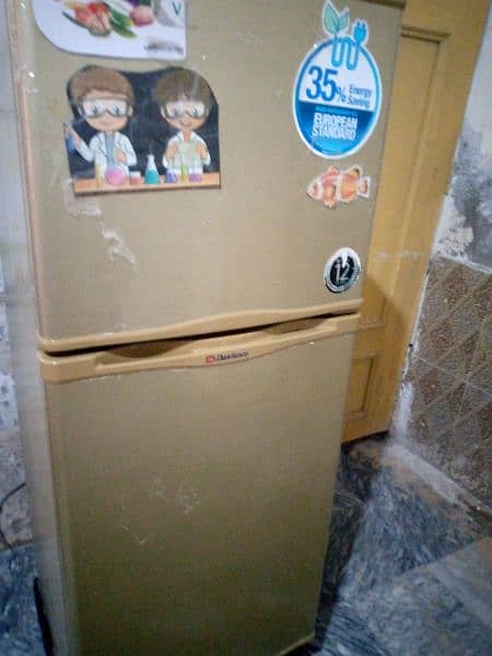 Dawlance inverter fridge new position A1 cooling for sale 1