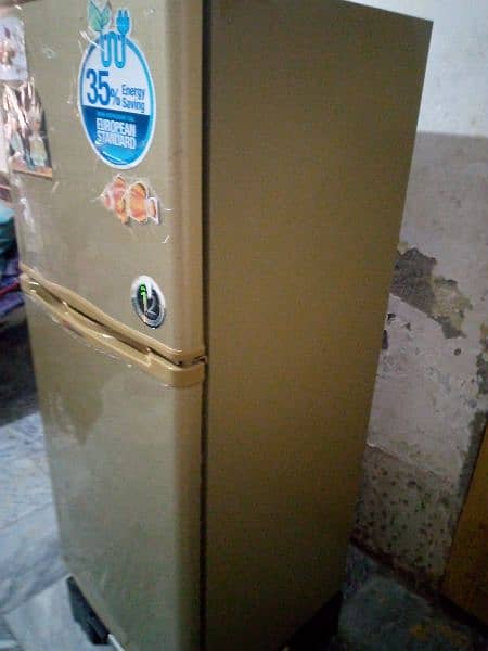 Dawlance inverter fridge new position A1 cooling for sale 9