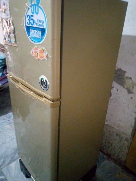 Dawlance inverter fridge new position A1 cooling for sale 10