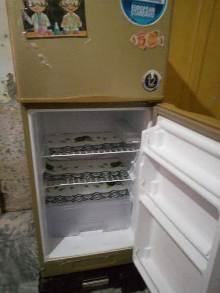 Dawlance inverter fridge new position A1 cooling for sale 11