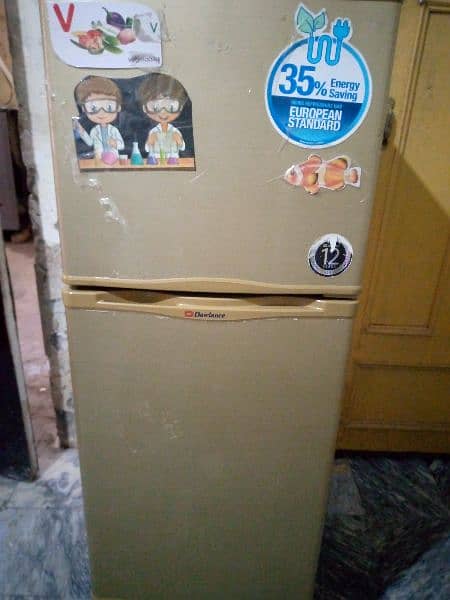 Dawlance inverter fridge new position A1 cooling for sale 14