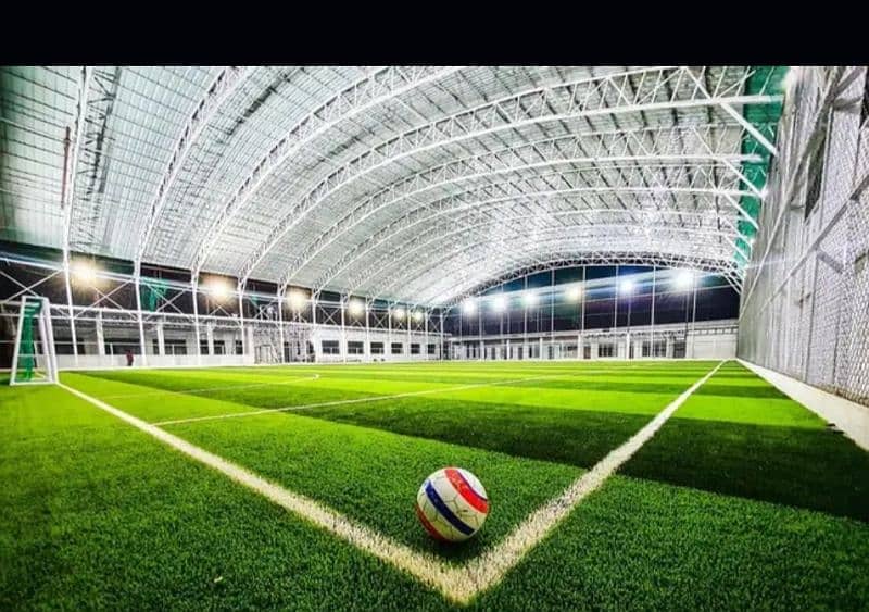 Field Artificial Grass - Padal Turf Sport's Grass  Indoor Ground Garss 15