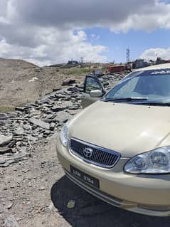 Toyota Corolla Altis 2005