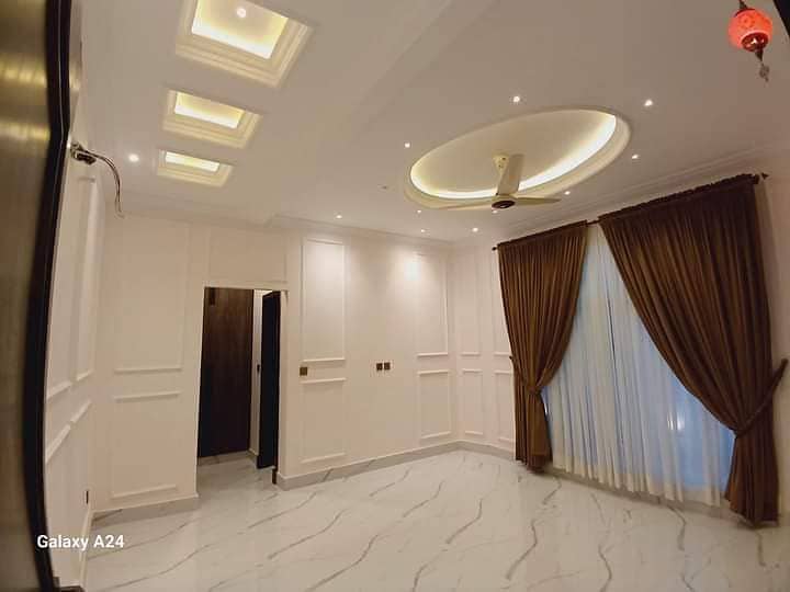 white House For Sale kanal brand new luxury house 10