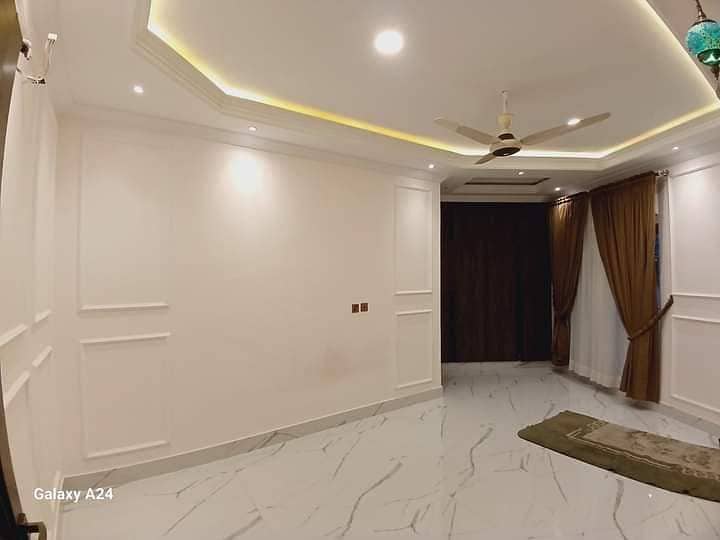 white House For Sale kanal brand new luxury house 16