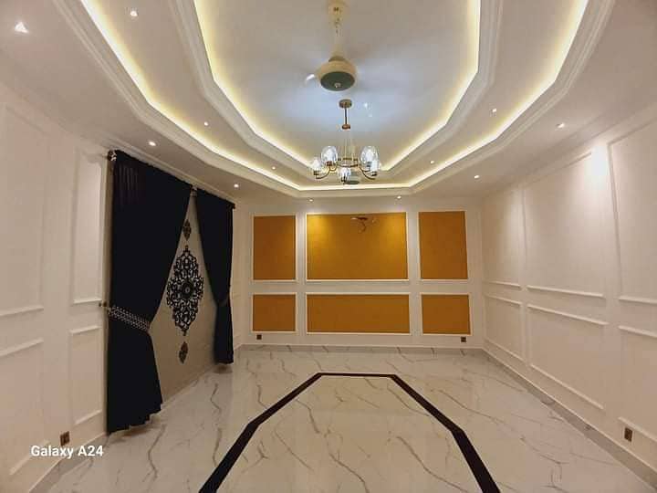 white House For Sale kanal brand new luxury house 21