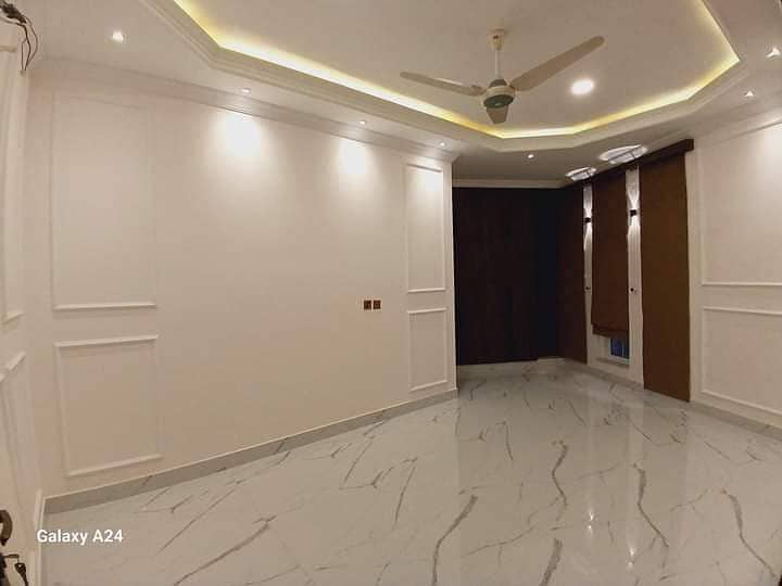 white House For Sale kanal brand new luxury house 22