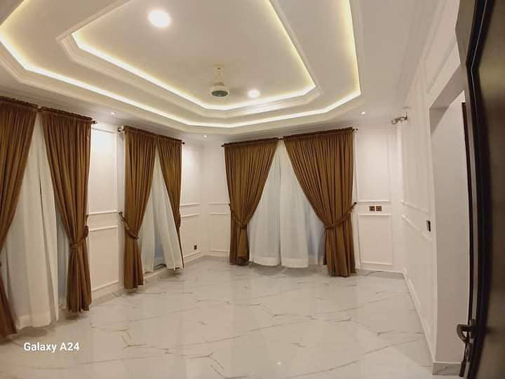 white House For Sale kanal brand new luxury house 25