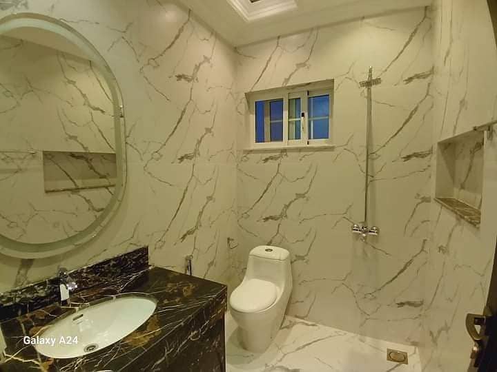 white House For Sale kanal brand new luxury house 28