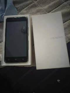 oppo A37 with box touch brake