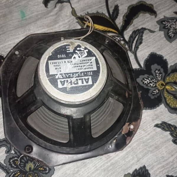 car speaker for sale no fault only cal 0,3,0,35,4,4,9,5,2,5 3