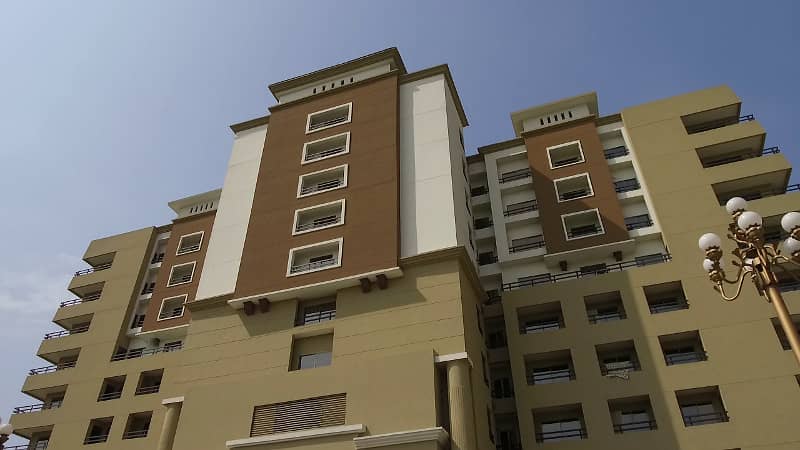 2 Bed Luxury Apartment Available For Rent in Zarkon Heights G-15 Islamabad. 20