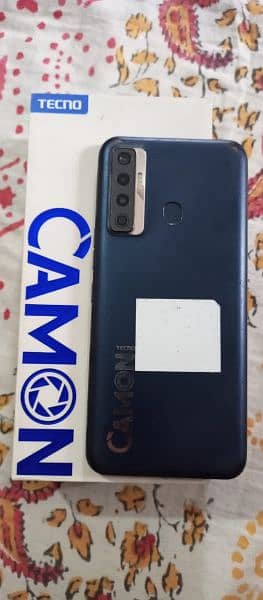 Tecno Camon 17 1