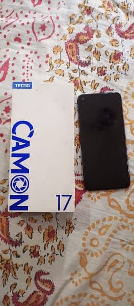 Tecno Camon 17 2