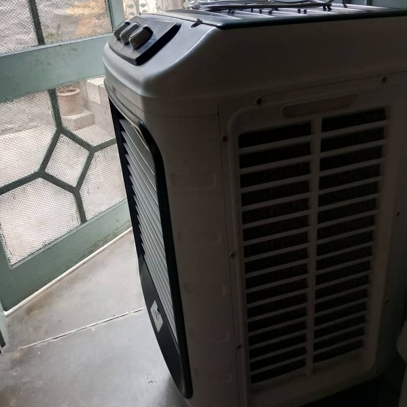 Air cooler 2