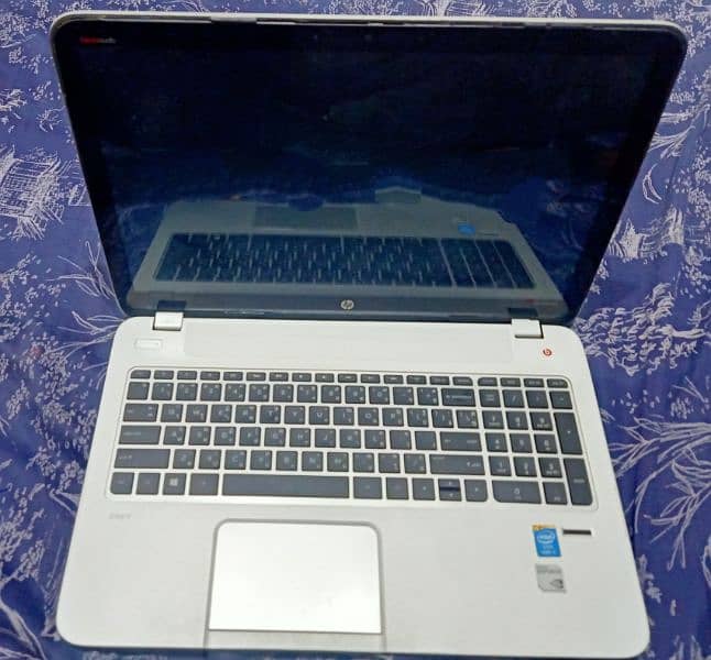 Hp envy i5 4th generation 1