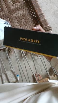 Xiaomi Poco x3 gt dead parts available