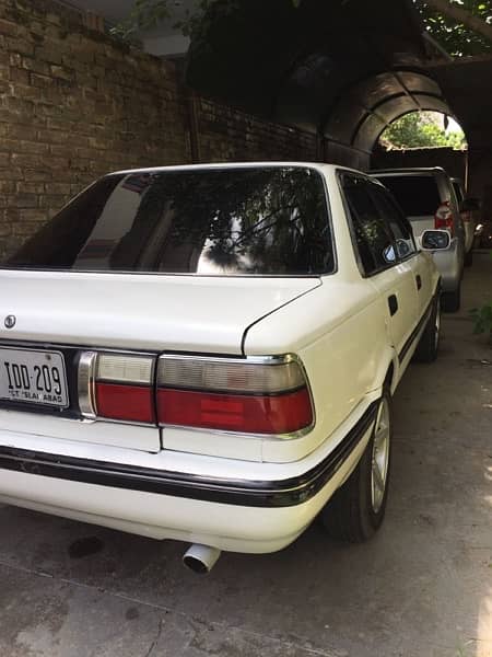 Toyota Corolla 1990 Genuine Sunroof 10