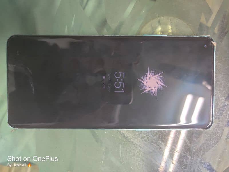 Oneplus 8 5G for sale 12/256 dual sim offical duty paid 2