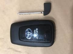 Toyota C-HR key Remote