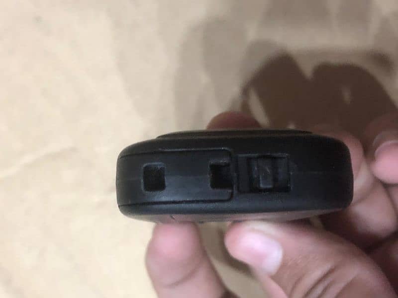 Toyota C-HR key Remote 2